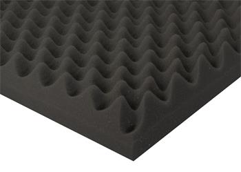 Fonoabsorbente 50 x 50 cm x 50mm Panel ACUFLEX BASIC CONOS 50mm- ACUSTICA INTEGRAL