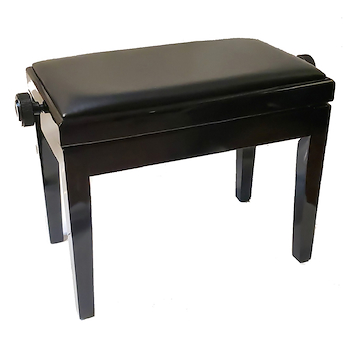 Banqueta p/pianista MADERA regulable PB64 AILEEN