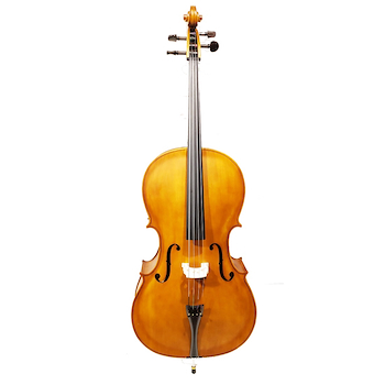 Cello 4/4 con funda y  arco CG001HPM-X- AILEEN