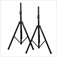 Tripode para bafle aluminio, precio por unidad. SST402 AILEEN