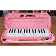 Melódica 32 teclas- c/ est.- MC32C-PC-ROSA - AILEEN
