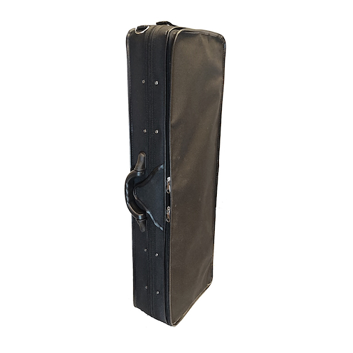 Estuche para violin liviano -mi. ddt 18001ic04020763y – adua CSV006 - rectangular - negro AILEEN