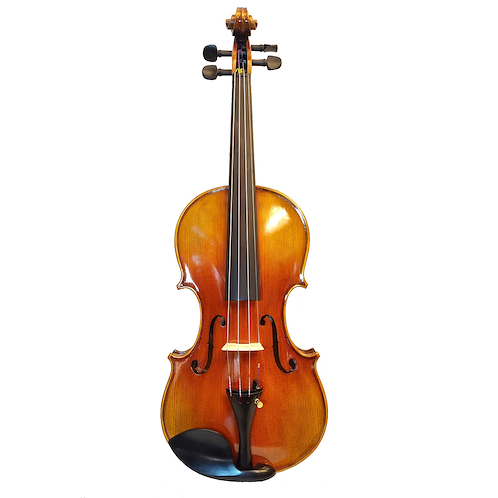 Violin de alta gama maderas macizas, estuche oblongo, arco vh100d 4/4  combo AILEEN