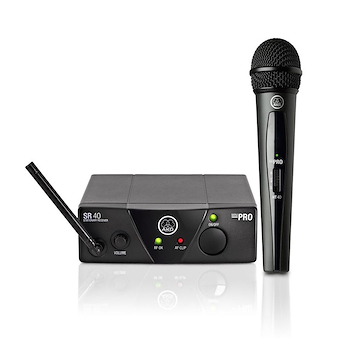 Sistemas Inalambricos De Mano WMS40MINIVocal BDISM3 AKG