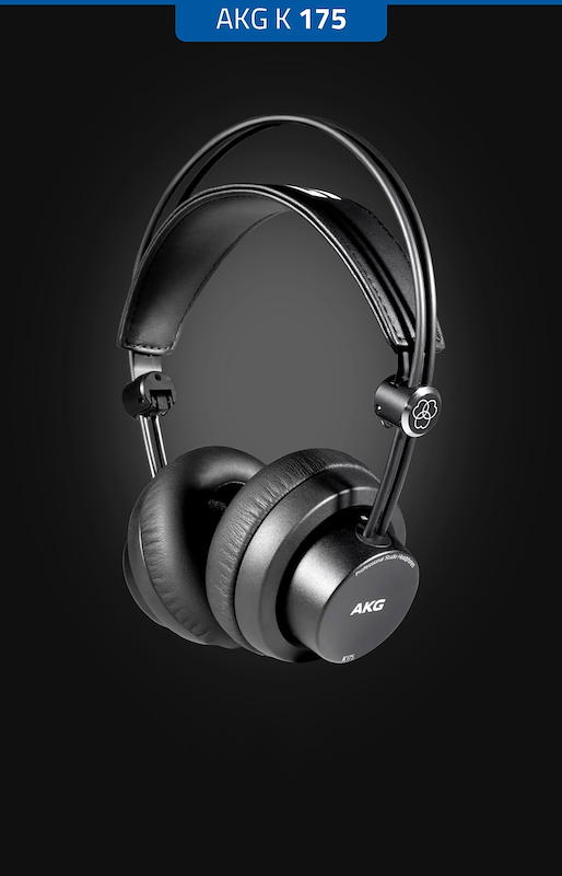 Auriculares K175 AKG