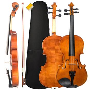 Violin laqueado c/estuche-arco-resina V-30 - 4/4 - LAQUEADO ALABAMA