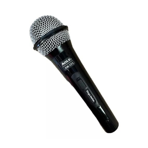 MICROFONO CON CABLE AM-173 AOLE