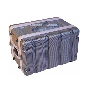 Fight Case 6 unidades - 8'' de profundidad - Material: ABS - 86U APOGEE
