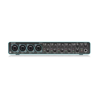 Placas usb Interfaz de audio 4in 4 Out USB MIDI 24bits/192KH iM44 APOGEE