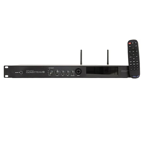 Potencia Apogee D-800 DSP Clase D 2x250w@8 - 2x400w@4 - Stea D-800 DSP APOGEE