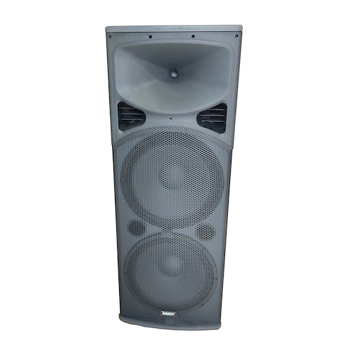 Nuevo bafle activo de 3 vias - Autoamplificado y Digital de BT 518 activo- SMX518 APOGEE