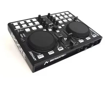 Controladores USB dj Control your mix from all your devices Digitrack PRO6 APOGEE