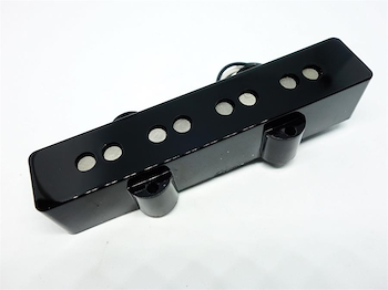 GIOVANNI Custom Pickup. Micrófono vintage para Bajo Jazz Bas GVJB-1 N ARTEC