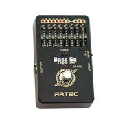 Bass equalizer & chromatic tuner SE-BEQ ARTEC