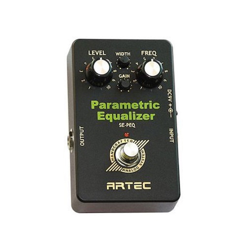 Parametric Equalizer SE-PEQ ARTEC