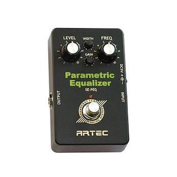 Parametric Equalizer SE-PEQ ARTEC