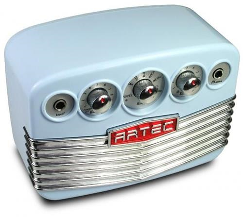 Amplificador para guitarra eléctrica 5 Watt estilo Radio Vi RX5-I ARTEC