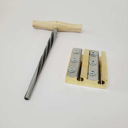 Colocacion o calibracion clavija violin viola cello Colocacion calibrado clavija  Inst arco ARTESANAL