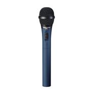 Micrófono condenser, Vocal o intrumento con Llave ON/OFF y c MB 4K Audio-Technica