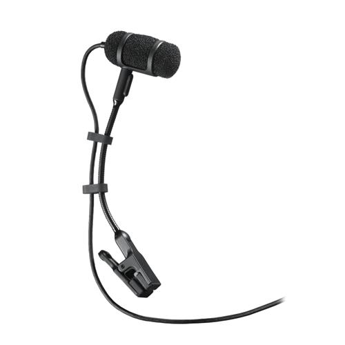Microfono cardioide de condensador con prendedor para sujeta PRO35 Audio-Technica