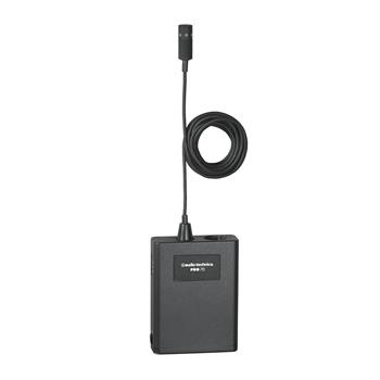 Micrófono cardioide de condensador lavalier/instrumento. rta PRO70 Audio-Technica