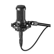 Microfono condenser multipatron. omni, figura de 8 y cardioi AT2050 Audio-Technica