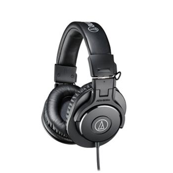 Auricular profesional. auriculares cerrados para monitoreo. ATH-M30X Audio-Technica