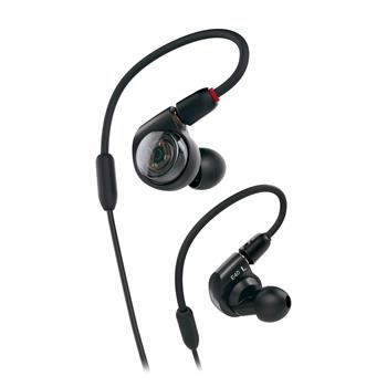 Auricular Profesional	 Auricular In-Ear de monitoreo profesi ATH-E40 Audio-Technica