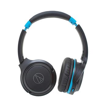Auricular Urbano	 On-Ear con Bluetooth con control y micrófo ATH-S200BTGBL Audio-Technica