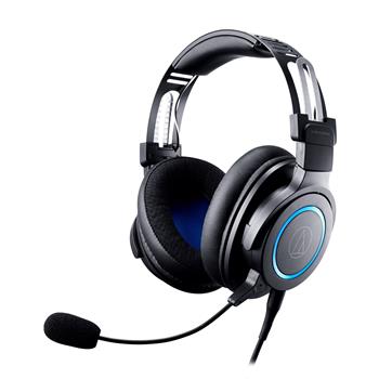 Auricular gamer con micrófono. Super liviano. Calidad ath m4 ATH-G1 Audio-Technica