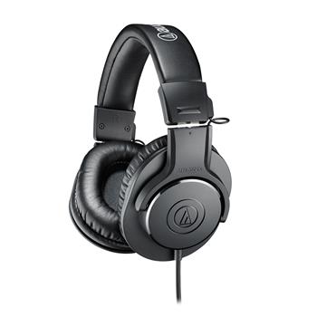 Auricular Profesional	 Auriculares Cerrados Para Monitoreo ATH-M20X Audio-Technica