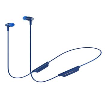 Auriculares In-Ear urbanos con Bluetooth ATH-CLR100BTBL Audio-Technica