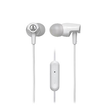 Auriculares In-Ear urbanos con Bluetooth ATH-CLR100BTWH Audio-Technica