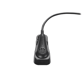 Condensador omnidireccional para computadora/escritorio USB ATR4650-USB Audio-Technica