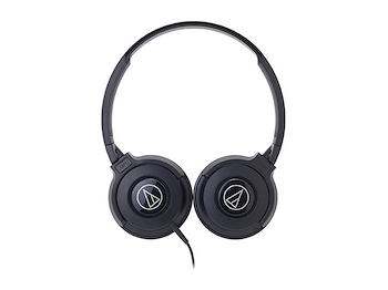 Auricular Urbano	 Cerrado tipo Over Ear. Color negro ATH-S100BK Audio-Technica