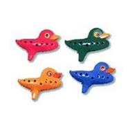 Ocarinas Bambina Ocarina Duck Ocarina Pato BLUE Blue BAMBINA