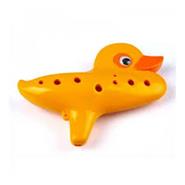 Ocarinas Bambina Ocarina Duck Ocarina Pato YELL Yellow BAMBINA