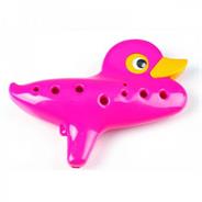 Ocarinas Bambina Ocarina Duck Ocarina Pato PINK Pink BAMBINA
