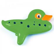 Ocarinas Bambina Ocarina Duck Ocarina Pato GREE Green BAMBINA