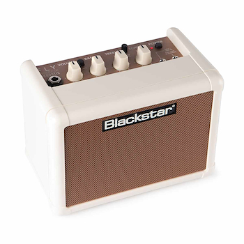 Serie FLY para ACUSTICA Fly3 Acoustic 3w Combo Mini Amp BLACKSTAR