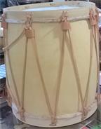Bombo leguero LISO gde 42-43 -44cm BOMBO LEGUERO LISO GDE  42-43-44cm BOMBOS NACIONALES