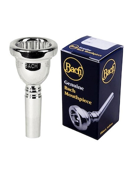 Boquilla Para Trombón Large shank	5G Bach