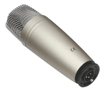 Microfonos behringer c1 condenser,cardioide, C1 Behringer