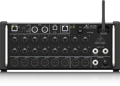 Behringer consola digital xr18 Xr18 Behringer