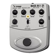 Pedal bdi21 v-tone bass modelador para bajo Bdi21 Behringer