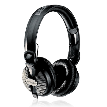 Auricular Diám. cápsula: 40 mm Respuesta  frecuencia: 20 Hz HPX4000 Behringer