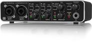 Audiophile 2x4, 24-bit/192 khz usb audio/midi interface with Umc204 Hd Behringer