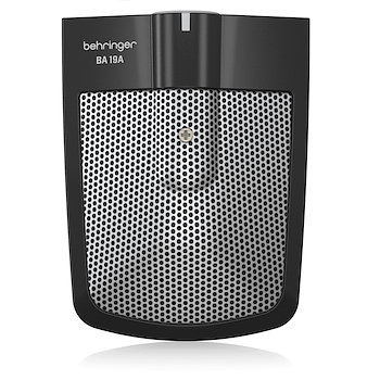 Micrófono de contorno de condensador de superficie para inst BA 19A Behringer