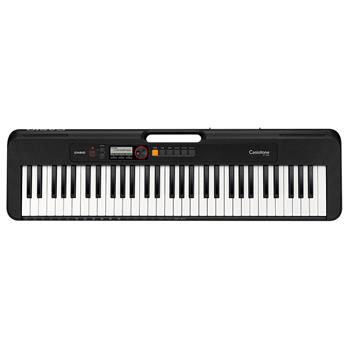 Teclado   61 teclas standard   400 sonidos   77 ritmos   48 CT-S200BK CASIO