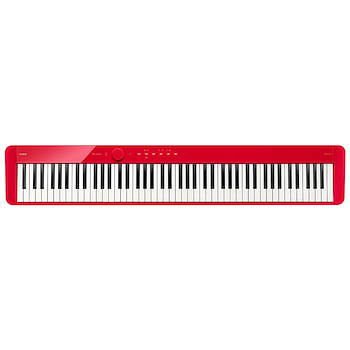 Piano   88 teclas   Acción Martillo   Teclas de Marfil   18 PX-S1100RD Privia CASIO